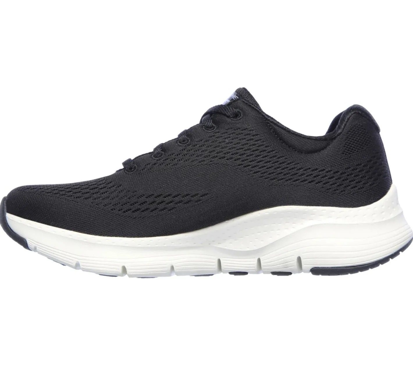 skechers_archfit_wide_vap_1.webp Työkengät | Tennarit<Skechers ArchFit Wide vapaa-ajankengät