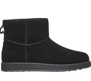 Talvikengät | Nilkkurit Ja Saapikkaat<Skechers nahkaiset talvitossut
