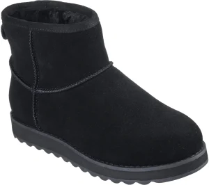 Talvikengät | Nilkkurit Ja Saapikkaat<Skechers nahkaiset talvitossut