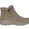 Talvikengät | Nilkkurit Ja Saapikkaat<Skechers talvinilkkurit vetoketjulla