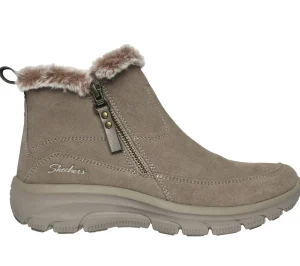 Talvikengät | Nilkkurit Ja Saapikkaat<Skechers talvinilkkurit vetoketjulla