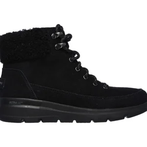 Talvikengät<Skechers talvinilkkurit vetoketjulla
