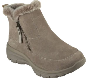 Talvikengät | Nilkkurit Ja Saapikkaat<Skechers talvinilkkurit vetoketjulla