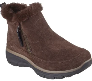 Talvikengät | Nilkkurit Ja Saapikkaat<Skechers talvinilkkurit vetoketjulla