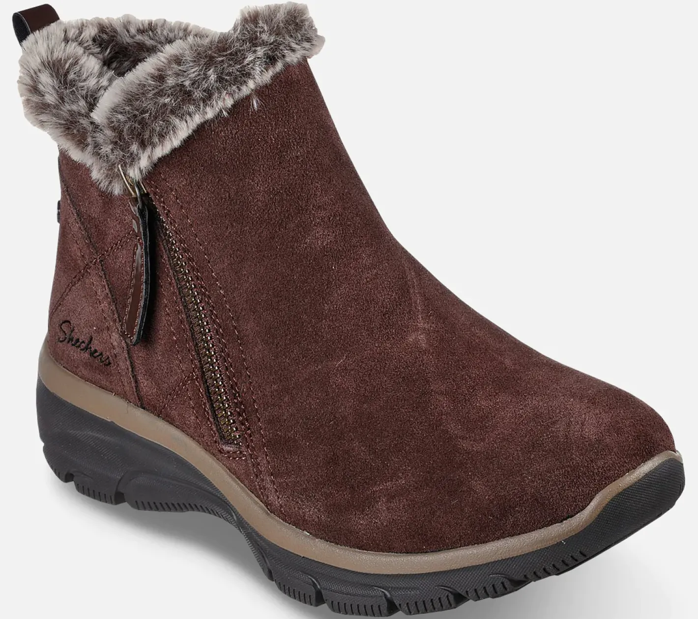 skechers_talvinilkkurit_v_2-2.webp Talvikengät | Nilkkurit Ja Saapikkaat<Skechers talvinilkkurit vetoketjulla