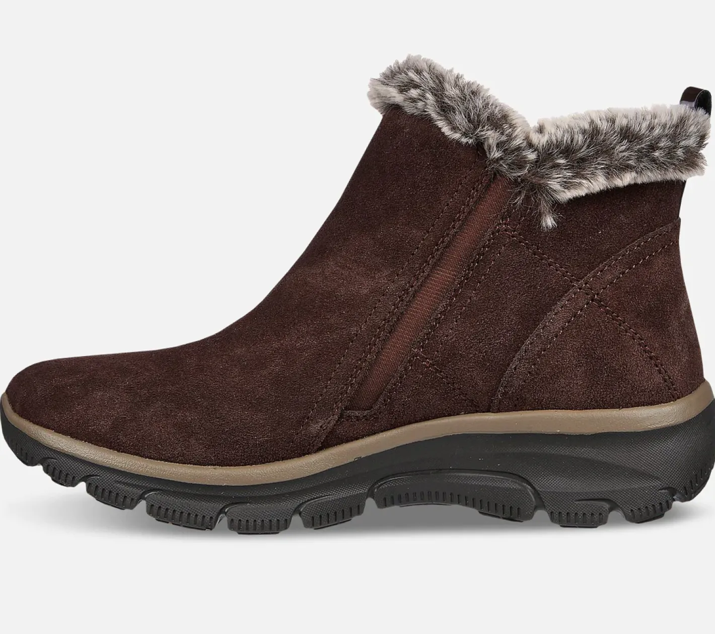 skechers_talvinilkkurit_v_3-2.webp Talvikengät | Nilkkurit Ja Saapikkaat<Skechers talvinilkkurit vetoketjulla