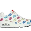 Tennarit | Kävelykengät<Skechers Uno Los Angeles Rolling Stones