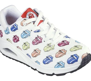 Tennarit | Kävelykengät<Skechers Uno Los Angeles Rolling Stones