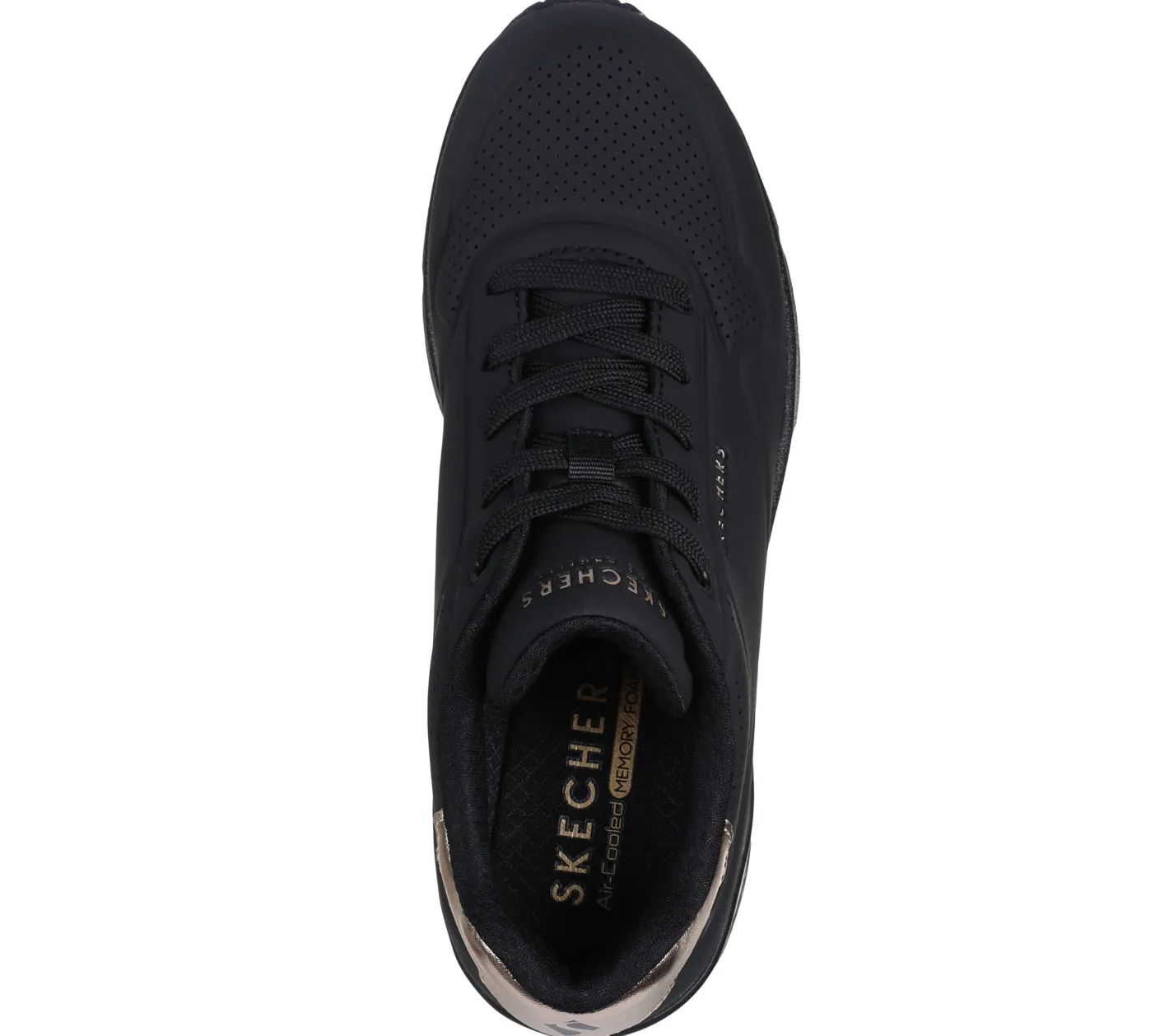 skechers_uno_street_los_a_3.webp Tennarit | Kävelykengät<Skechers Uno Street Los Angeles n. 6 cm kiilakorolla
