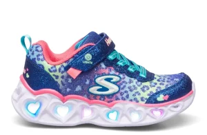 Lapsille<Skechers Vilkkukengät