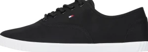 Kävelykengät | Vapaa-Aika<Tommy Hilfiger Canvas lace up sneaker