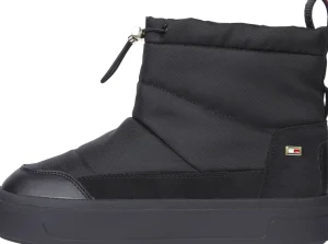 Talvikengät | Vapaa-Aika<Tommy Hilfiger Flag Nylon Mini Snowboot