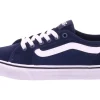 Tennarit | Miesten Kesäkengät<Vans Filmore Decon Blue